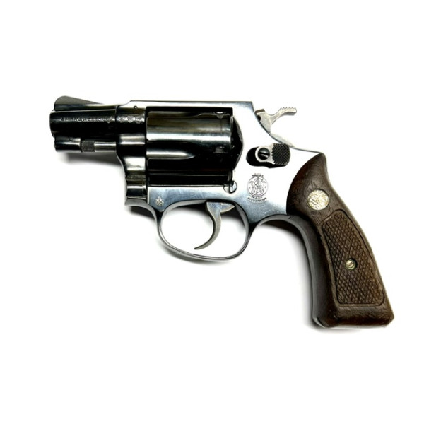REVOLVER SMITH&WESSON MODEL 36 r. 38SPEC. - komisní